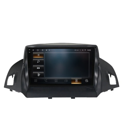 Navigatie 2K HUB64 Ford Kuga / C-Max (2013-2018), 8GB RAM, Android, Octacore, Slot Sim 4G, DSP, GPS, Wi-FI, Carplay, Android Auto, USB, Bluetooth, Waze, Touchscreen, 9.5 Inch