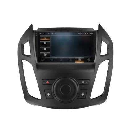 Navigatie 2K HUB64 Ford Transit (2014-2020), 4GB RAM, Android, Octacore, Slot Sim 4G, DSP, GPS, Wi-FI, Carplay, Android Auto, USB, Bluetooth, Waze, Touchscreen, 9.5 Inch