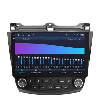 Navigatie 2K HUB64 Honda Accord 7 (2005-2008), 4GB RAM, Android, Octacore, Slot Sim 4G, DSP, GPS, Wi-FI, Carplay, Android Auto, USB, Bluetooth, Waze, Touchscreen, 10.36 Inch