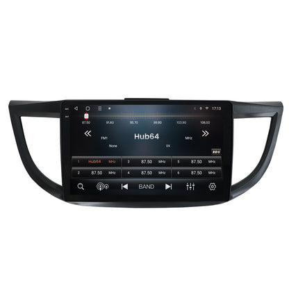 Navigatie 2K HUB64 Honda CRV (2011-2016), 4GB RAM, Android, Octacore, Slot Sim 4G, DSP, GPS, Wi-FI, Carplay, Android Auto, USB, Bluetooth, Waze, Touchscreen, 10.36 Inch