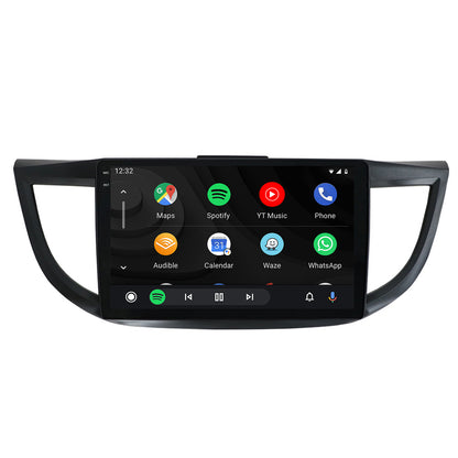 Navigatie 2K HUB64 Honda CRV (2011-2016), 8GB RAM, Android, Octacore, Slot Sim 4G, DSP, GPS, Wi-FI, Carplay, Android Auto, USB, Bluetooth, Waze, Touchscreen, 9.5 Inch