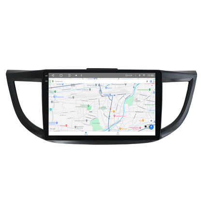 Navigatie 2K HUB64 Honda CRV (2011-2016), 8GB RAM, Android, Octacore, Slot Sim 4G, DSP, GPS, Wi-FI, Carplay, Android Auto, USB, Bluetooth, Waze, Touchscreen, 9.5 Inch