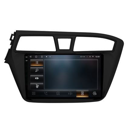 Navigatie 2K HUB64 Hyundai I20 (2014-2018), 4GB RAM, Android, Octacore, Slot Sim 4G, DSP, GPS, Wi-FI, Carplay, Android Auto, USB, Bluetooth, Waze, Touchscreen, 9.5 Inch