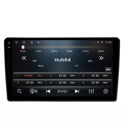 Navigatie 2K HUB64 Hyundai I40 (2012-2020), 4GB RAM, Android, Octacore, Slot Sim 4G, DSP, GPS, Wi-FI, Carplay, Android Auto, USB, Bluetooth, Waze, Touchscreen, 9.5 Inch