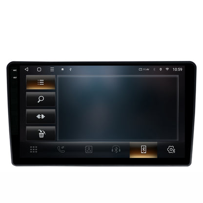 Navigatie 2K HUB64 Hyundai I40 (2012-2020), 4GB RAM, Android, Octacore, Slot Sim 4G, DSP, GPS, Wi-FI, Carplay, Android Auto, USB, Bluetooth, Waze, Touchscreen, 9.5 Inch