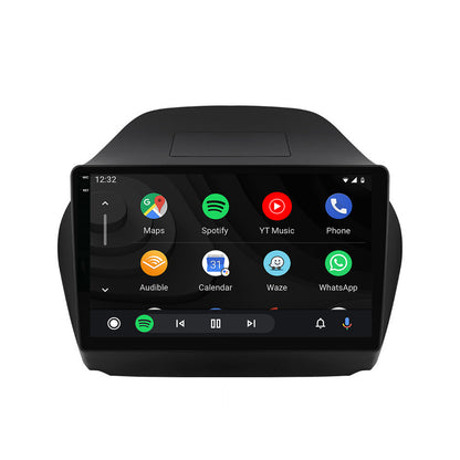 Navigatie 2K HUB64 Hyundai IX35 (2009-2015), 4GB RAM, Android, Octacore, Slot Sim 4G, DSP, GPS, Wi-FI, Carplay, Android Auto, USB, Bluetooth, Waze, Touchscreen, 10.36 Inch