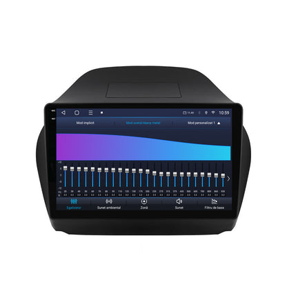 Navigatie 2K HUB64 Hyundai IX35 (2009-2015), 8GB RAM, Android, Octacore, Slot Sim 4G, DSP, GPS, Wi-FI, Carplay, Android Auto, USB, Bluetooth, Waze, Touchscreen, 10.36 Inch