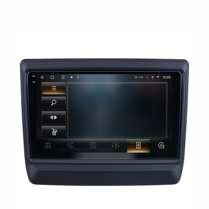 Navigatie 2K HUB64 Isuzu D-MAX (2020+), 4GB RAM, Android, Octacore, Slot Sim 4G, DSP, GPS, Wi-FI, Carplay, Android Auto, USB, Bluetooth, Waze, Touchscreen, 9.5 Inch