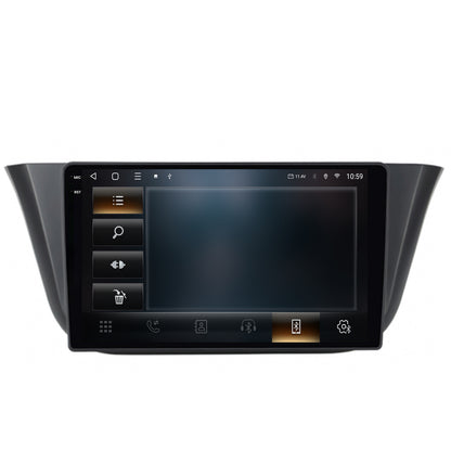 Navigatie 2K HUB64 Iveco Daily (2013+), 8GB RAM, Android, Octacore, Slot Sim 4G, DSP, GPS, Wi-FI, Carplay, Android Auto, USB, Bluetooth, Waze, Touchscreen, 9.5 Inch