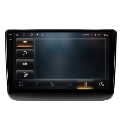 Navigatie 2K HUB64 Jeep Grand Cherokee (2013-2020), 4GB RAM, Android, GPS, Wi-FI, Carplay, Android Auto, USB, Bluetooth, Radio, Waze, Touchscreen, 9.5 Inch