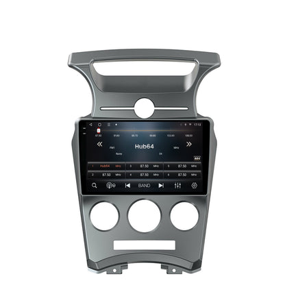 Navigatie 2K HUB64 Kia Carens (2007-2011), 8GB RAM, Android, Octacore, Slot Sim 4G, DSP, GPS, Wi-FI, Carplay, Android Auto, USB, Bluetooth, Waze, Touchscreen, 9.5 Inch
