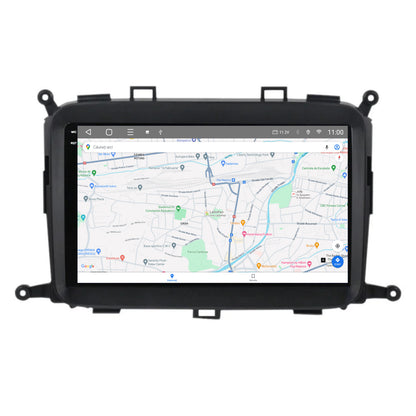 Navigatie 2K HUB64 Kia Carens (2012-2017), 4GB RAM, Android, Octacore, Slot Sim 4G, DSP, GPS, Wi-FI, Carplay, Android Auto, USB, Bluetooth, Waze, Touchscreen, 9.5 Inch - Copie
