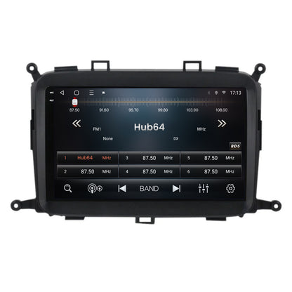 Navigatie 2K HUB64 Kia Carens (2012-2017), 4GB RAM, Android, Octacore, Slot Sim 4G, DSP, GPS, Wi-FI, Carplay, Android Auto, USB, Bluetooth, Waze, Touchscreen, 9.5 Inch - Copie
