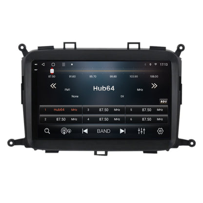 Navigatie 2K HUB64 Kia Carens (2012-2017), 8GB RAM, Android, Octacore, Slot Sim 4G, DSP, GPS, Wi-FI, Carplay, Android Auto, USB, Bluetooth, Waze, Touchscreen, 9.5 Inch