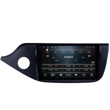 Navigatie 2K HUB64 Kia CEED (2012-2018), 4GB RAM, Android, Octacore, Slot Sim 4G, DSP, GPS, Wi-FI, Carplay, Android Auto, USB, Bluetooth, Waze, Touchscreen, 9.5 Inch