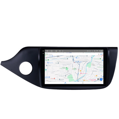 Navigatie 2K HUB64 Kia CEED (2012-2018), 8GB RAM, Android, Octacore, Slot Sim 4G, DSP, GPS, Wi-FI, Carplay, Android Auto, USB, Bluetooth, Waze, Touchscreen, 9.5 Inch
