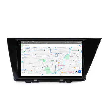 Navigatie 2K HUB64 Kia Niro (2016+), 4GB RAM, Android, Octacore, Slot Sim 4G, DSP, GPS, Wi-FI, Carplay, Android Auto, USB, Bluetooth, Waze, Touchscreen, 9.5 Inch