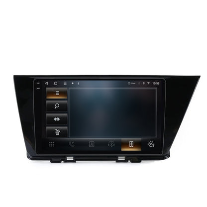 Navigatie 2K HUB64 Kia Niro (2016+), 8GB RAM, Android, Octacore, Slot Sim 4G, DSP, GPS, Wi-FI, Carplay, Android Auto, USB, Bluetooth, Waze, Touchscreen, 9.5 Inch
