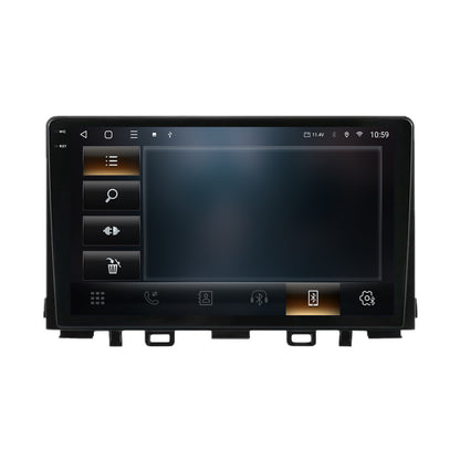 Navigatie 2K HUB64 Kia Rio (2017-2024), 8GB RAM, Android, Octacore, Slot Sim 4G, DSP, GPS, Wi-FI, Carplay, Android Auto, USB, Bluetooth, Waze, Touchscreen, 9.5 Inch