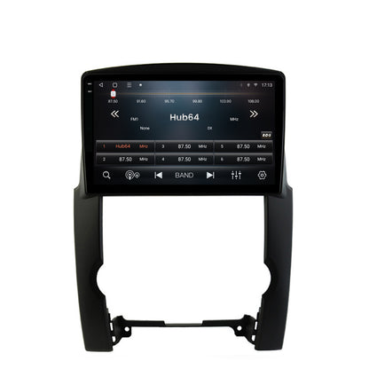Navigatie 2K HUB64 Kia Sorento (2009-2013), 4GB RAM, Android, Octacore, Slot Sim 4G, DSP, GPS, Wi-FI, Carplay, Android Auto, USB, Bluetooth, Waze, Touchscreen, 10.36 Inch