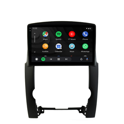 Navigatie 2K HUB64 Kia Sorento (2009-2013), 4GB RAM, Android, Octacore, Slot Sim 4G, DSP, GPS, Wi-FI, Carplay, Android Auto, USB, Bluetooth, Waze, Touchscreen, 10.36 Inch