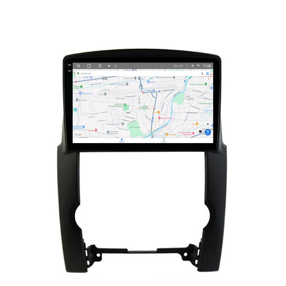 Navigatie 2K HUB64 Kia Sorento (2009-2013), 4GB RAM, Android, Octacore, Slot Sim 4G, DSP, GPS, Wi-FI, Carplay, Android Auto, USB, Bluetooth, Waze, Touchscreen, 10.36 Inch