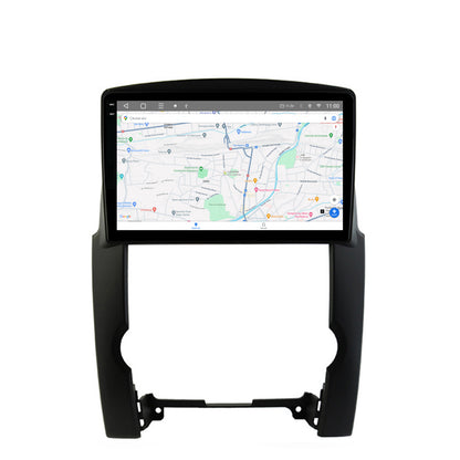Navigatie 2K HUB64 Kia Sorento (2009-2013), 8GB RAM, Android, Octacore, Slot Sim 4G, DSP, GPS, Wi-FI, Carplay, Android Auto, USB, Bluetooth, Waze, Touchscreen, 10.36 Inch