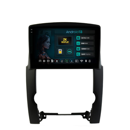 Navigatie 2K HUB64 Kia Sorento (2009-2013), 8GB RAM, Android, Octacore, Slot Sim 4G, DSP, GPS, Wi-FI, Carplay, Android Auto, USB, Bluetooth, Waze, Touchscreen, 10.36 Inch