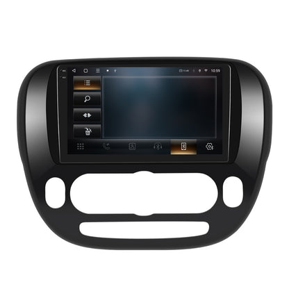 Navigatie 2K HUB64 Kia Soul (2014-2019), 4GB RAM, Android, Octacore, Slot Sim 4G, DSP, GPS, Wi-FI, Carplay, Android Auto, USB, Bluetooth, Waze, Touchscreen, 9.5 Inch