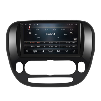 Navigatie 2K HUB64 Kia Soul (2014-2019), 8GB RAM, Android, Octacore, Slot Sim 4G, DSP, GPS, Wi-FI, Carplay, Android Auto, USB, Bluetooth, Waze, Touchscreen, 9.5 Inch