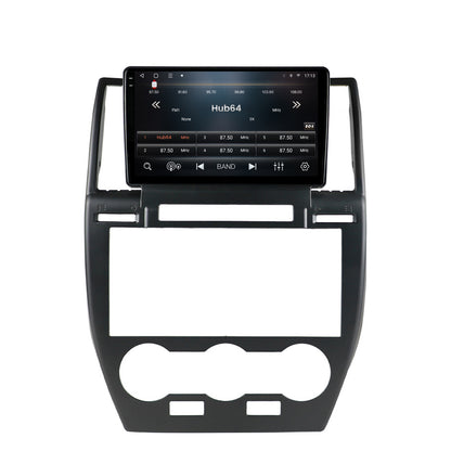 Navigatie 2K HUB64 Land Rover Freelander 2 (2006-2012), 4GB RAM, Android, Octacore, Slot Sim 4G, DSP, GPS, Wi-FI, Carplay, Android Auto, USB, Bluetooth, Waze, Touchscreen, 9.5 Inch