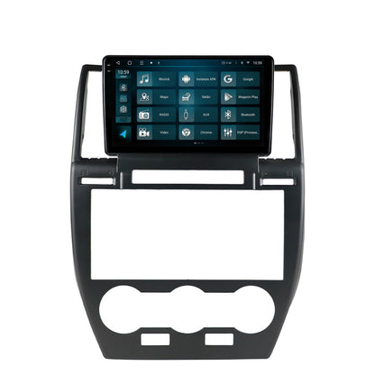 Navigatie 2K HUB64 Land Rover Freelander 2 (2006-2012), 4GB RAM, Android, Octacore, Slot Sim 4G, DSP, GPS, Wi-FI, Carplay, Android Auto, USB, Bluetooth, Waze, Touchscreen, 9.5 Inch