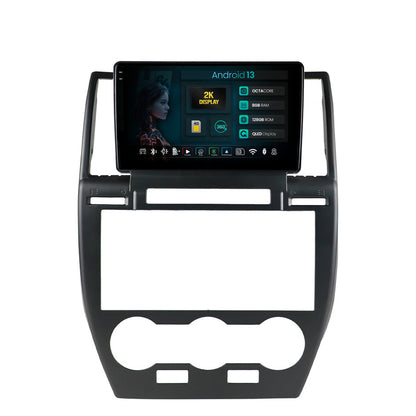 Navigatie 2K HUB64 Land Rover Freelander 2 (2006-2012), 8GB RAM, Android, Octacore, Slot Sim 4G, DSP, GPS, Wi-FI, Carplay, Android Auto, USB, Bluetooth, Waze, Touchscreen, 9.5 Inch