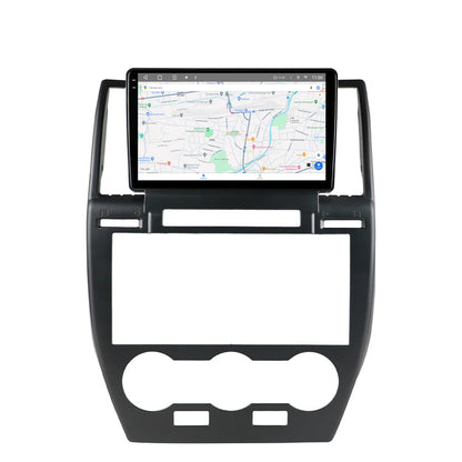 Navigatie 2K HUB64 Land Rover Freelander 2 (2006-2012), 8GB RAM, Android, Octacore, Slot Sim 4G, DSP, GPS, Wi-FI, Carplay, Android Auto, USB, Bluetooth, Waze, Touchscreen, 9.5 Inch