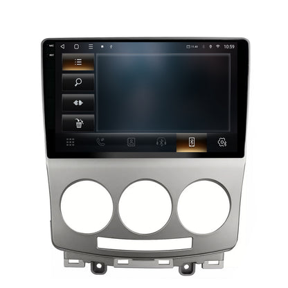 Navigatie 2K HUB64 Mazda 5 (2005-2010), 8GB RAM, Android, Octacore, Slot Sim 4G, DSP, GPS, Wi-FI, Carplay, Android Auto, USB, Bluetooth, Waze, Touchscreen, 9.5 Inch