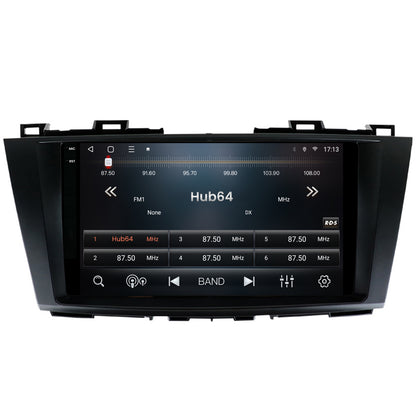 Navigatie 2K HUB64 Mazda 5 (2010-2015), 8GB RAM, Android, Octacore, Slot Sim 4G, DSP, GPS, Wi-FI, Carplay, Android Auto, USB, Bluetooth, Waze, Touchscreen, 9.5 Inch