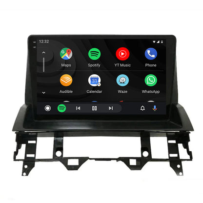 Navigatie 2K HUB64 Mazda 6 (2002-2008), 4GB RAM, Android, Octacore, Slot Sim 4G, DSP, GPS, Wi-FI, Carplay, Android Auto, USB, Bluetooth, Waze, Touchscreen, 10.36 Inch