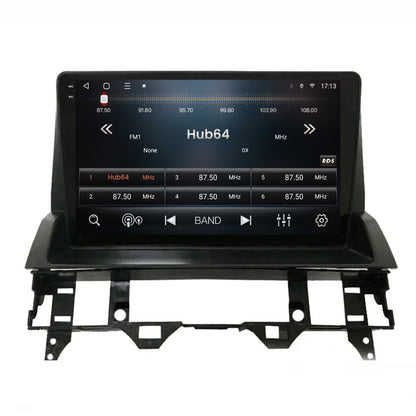 Navigatie 2K HUB64 Mazda 6 (2002-2008), 4GB RAM, Android, Octacore, Slot Sim 4G, DSP, GPS, Wi-FI, Carplay, Android Auto, USB, Bluetooth, Waze, Touchscreen, 10.36 Inch