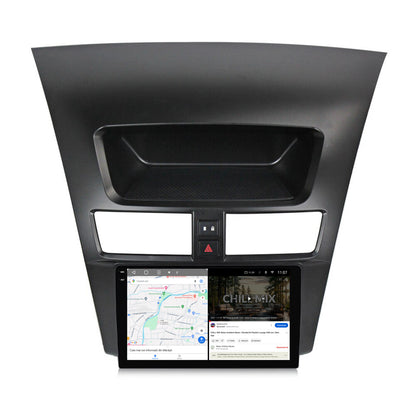 Navigatie 2K HUB64 Mazda BT50 (2011-2020), 4GB RAM, Android, Octacore, Slot Sim 4G, DSP, GPS, Wi-FI, Carplay, Android Auto, USB, Bluetooth, Waze, Touchscreen, 9.5 Inch