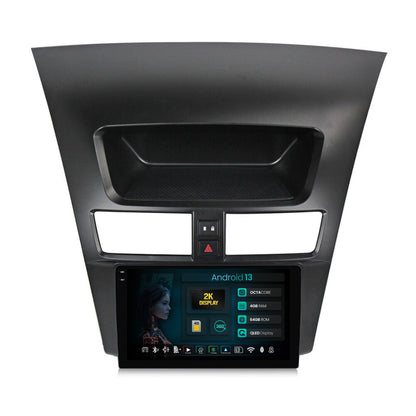 Navigatie 2K HUB64 Mazda BT50 (2011-2020), 4GB RAM, Android, Octacore, Slot Sim 4G, DSP, GPS, Wi-FI, Carplay, Android Auto, USB, Bluetooth, Waze, Touchscreen, 9.5 Inch