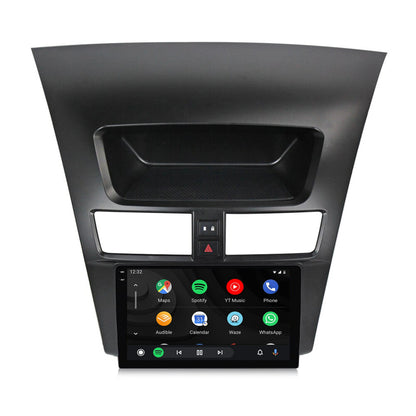 Navigatie 2K HUB64 Mazda BT50 (2011-2020), 8GB RAM, Android, Octacore, Slot Sim 4G, DSP, GPS, Wi-FI, Carplay, Android Auto, USB, Bluetooth, Waze, Touchscreen, 9.5 Inch