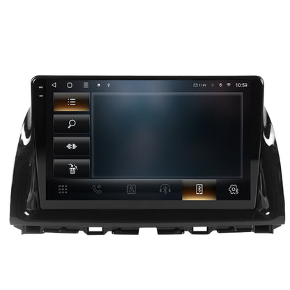 Navigatie 2K HUB64 Mazda CX-5 (2012-2015), 8GB RAM, Android, Octacore, Slot Sim 4G, DSP, GPS, Wi-FI, Carplay, Android Auto, USB, Bluetooth, Waze, Touchscreen, 10.36 Inch