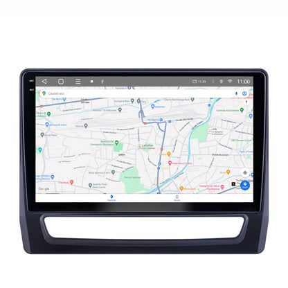 Navigatie 2K HUB64 Mitsubishi ASX (2019+), 8GB RAM, Android, Octacore, Slot Sim 4G, DSP, GPS, Wi-FI, Carplay, Android Auto, USB, Bluetooth, Waze, Touchscreen, 10.36 Inch