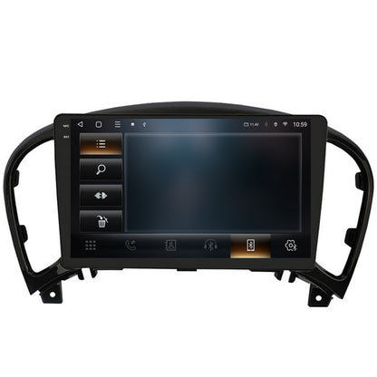 Navigatie 2K HUB64 Nissan Juke (2010-2019), 8GB RAM, Android, Octacore, Slot Sim 4G, DSP, GPS, Wi-FI, Carplay, Android Auto, USB, Bluetooth, Waze, Touchscreen, 9.5 Inch