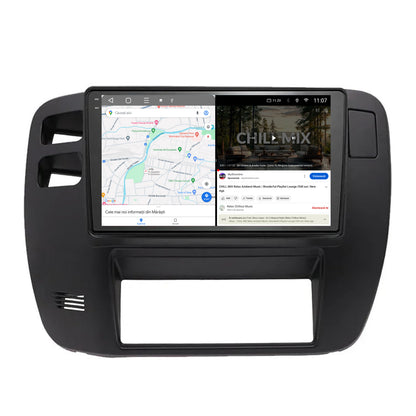 Navigatie 2K HUB64 Nissan Patrol (2000-2005), 8GB RAM, Android, Octacore, Slot Sim 4G, DSP, GPS, Wi-FI, Carplay, Android Auto, USB, Bluetooth, Waze, Touchscreen, 9.5 Inch