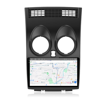 Navigatie 2K HUB64 Nissan Qashqai (2006-2014), 4GB RAM, Android, Octacore, Slot Sim 4G, DSP, GPS, Wi-FI, Carplay, Android Auto, USB, Bluetooth, Waze, Touchscreen, 9.5 Inch