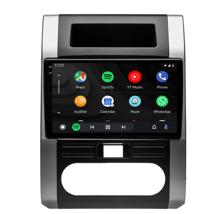 Navigatie 2K HUB64 Nissan X-Trail (2007-2015), 4GB RAM, Android, Octacore, Slot Sim 4G, DSP, GPS, Wi-FI, Carplay, Android Auto, USB, Bluetooth, Waze, Touchscreen, 10.36 Inch