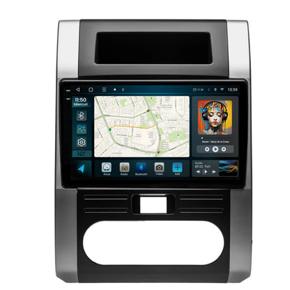 Navigatie 2K HUB64 Nissan X-Trail (2007-2015), 4GB RAM, Android, Octacore, Slot Sim 4G, DSP, GPS, Wi-FI, Carplay, Android Auto, USB, Bluetooth, Waze, Touchscreen, 10.36 Inch