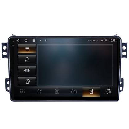 Navigatie 2K HUB64 Opel Agila (2007-2014), 4GB RAM, Android, Octacore, Slot Sim 4G, DSP, GPS, Wi-FI, Carplay, Android Auto, USB, Bluetooth, Waze, Touchscreen, 9.5 Inch