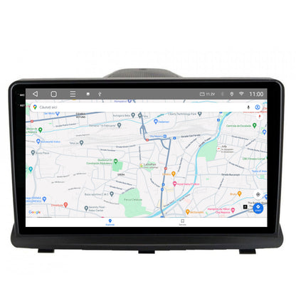 Navigatie 2K HUB64 Opel Antara (2006-2015), 4GB RAM, Android, Octacore, Slot Sim 4G, DSP, GPS, Wi-FI, Carplay, Android Auto, USB, Bluetooth, Waze, Touchscreen, 9.5 Inch